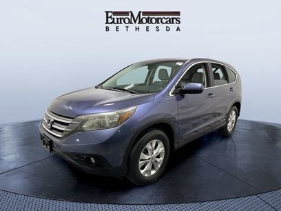 Used 2014 Honda CR-V EX