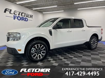 Used 2024 Ford Maverick Lariat