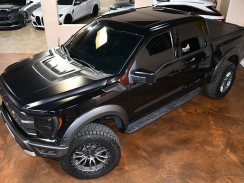 Used 2022 Ford F150 Raptor w/ Raptor 37 Performance Package AWD/4WD image 74