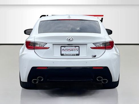 Used 2019 Lexus RC F w/ Premium Package RWD image 6