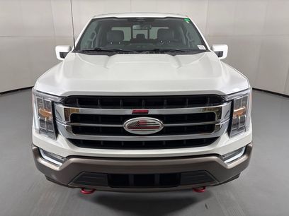 Used 2021 Ford F150 Lariat w/ Max Trailer Tow Package