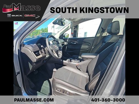 Certified 2024 GMC Terrain Denali w/ Denali Premium Package AWD/4WD image 14