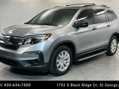 Used 2020 Honda Pilot LX