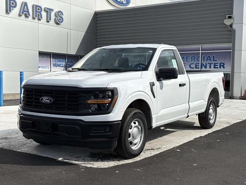 New 2026 Ford F150 XL RWD image 7