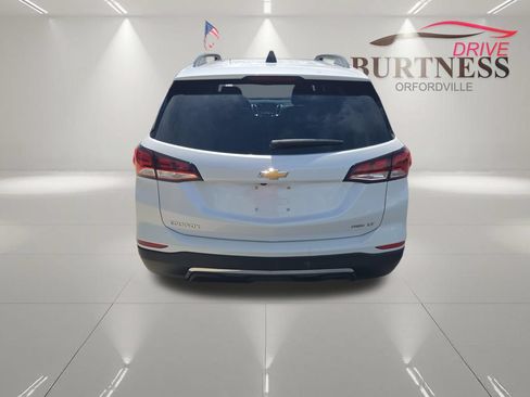 Certified 2022 Chevrolet Equinox LT AWD/4WD image 7