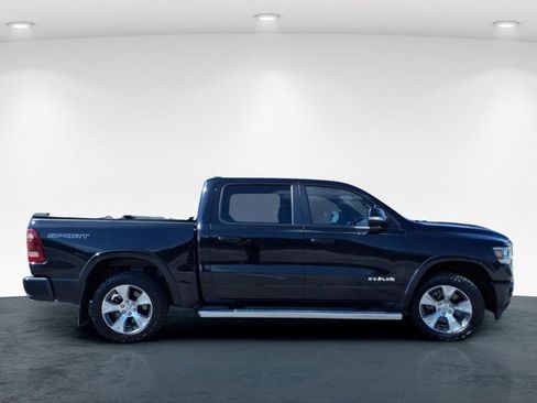 Used 2021 RAM 1500 Laramie w/ Sport Appearance Package image 5