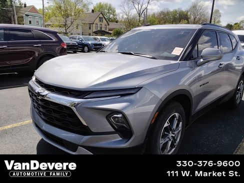 Used 2024 Chevrolet Blazer LT w/ Convenience Package image 1
