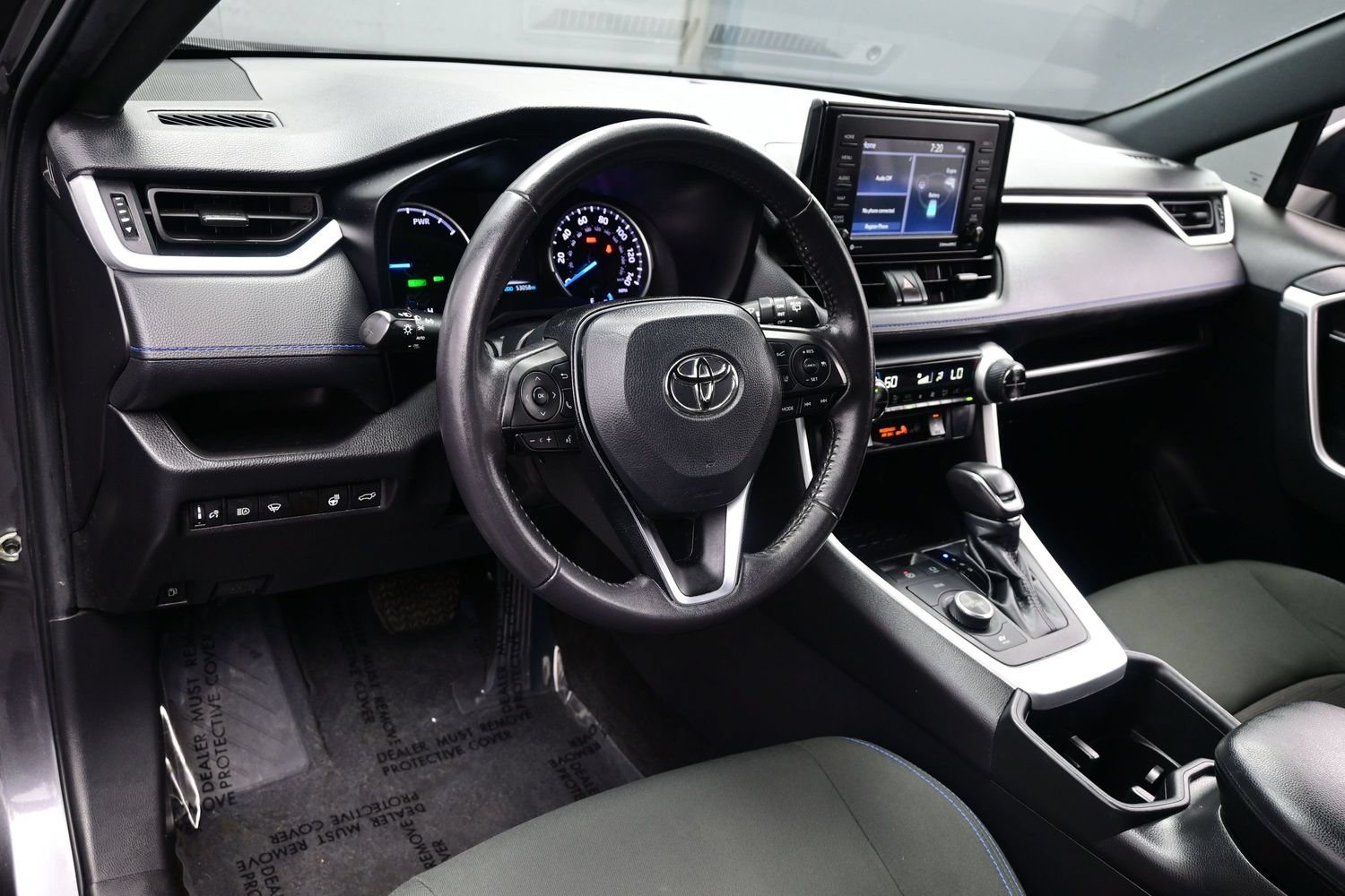 Used 2022 Toyota RAV4 SE w/ Convenience Package AWD/4WD image 12