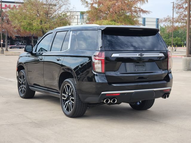 Used 2021 Chevrolet Tahoe High Country w/ Premium Package RWD image 7