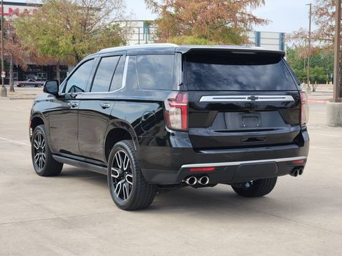 Used 2021 Chevrolet Tahoe High Country w/ Premium Package RWD image 7