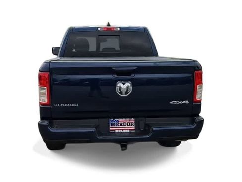 Used 2022 RAM 1500 Big Horn w/ Trailer Tow Group image 7