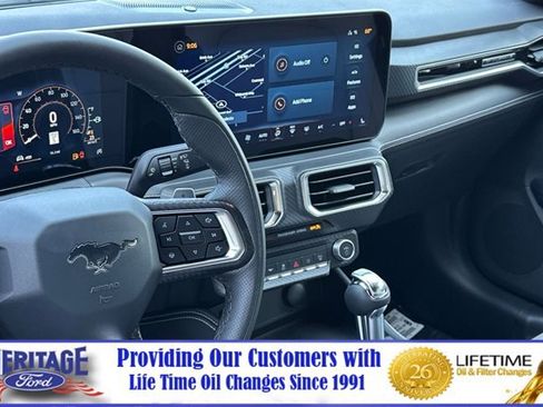 New 2025 Ford Mustang GT Premium image 13