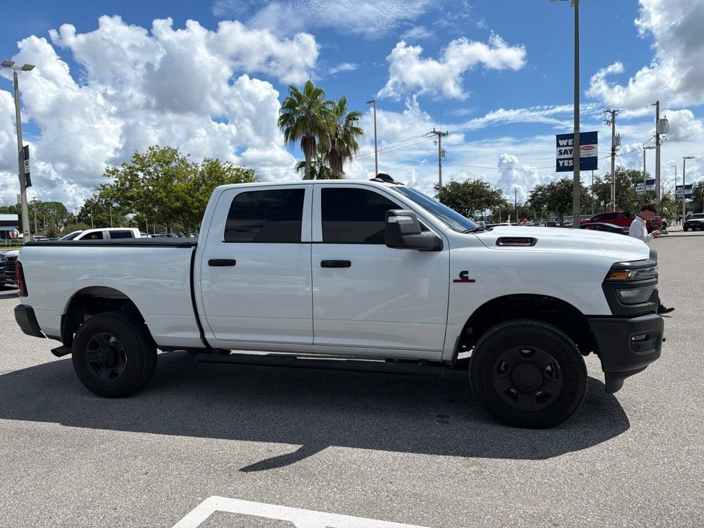Used 2025 RAM 2500 Tradesman AWD/4WD image 10