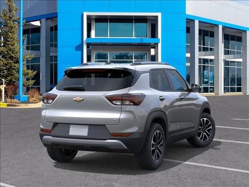 New 2026 Chevrolet TrailBlazer LT image 4