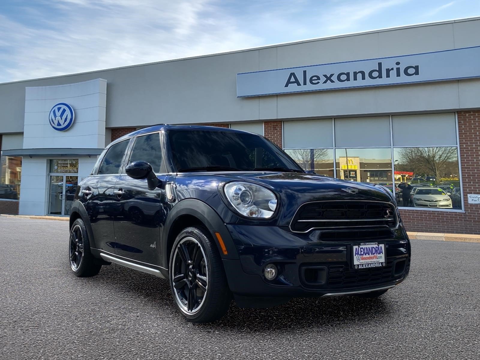Used 2016 MINI Cooper Countryman S AWD/4WD image 1