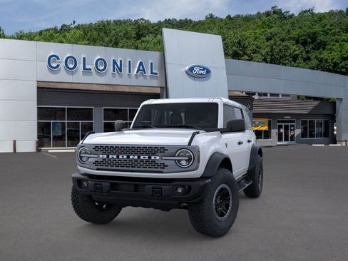 New 2025 Ford Bronco Badlands w/ Sasquatch Package AWD/4WD image 27