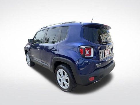 Used 2018 Jeep Renegade Limited w/ UConnect 8.4 Nav Group AWD/4WD image 5