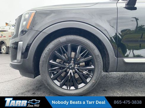 Used 2021 Kia Telluride SX w/ Towing Package AWD/4WD image 19