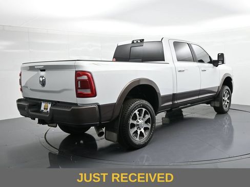 Used 2024 RAM 2500 Limited w/ Towing Technology Group AWD/4WD image 6