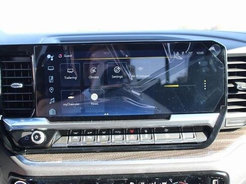 New 2026 Chevrolet Silverado 1500 LT Trail Boss w/ LT Trail Boss Premium Package image 23