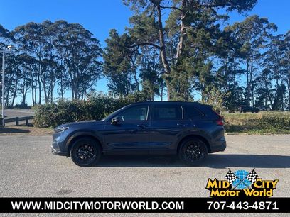 New 2026 Honda CR-V Sport-L