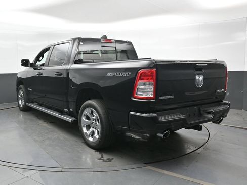 Used 2020 RAM 1500 Big Horn AWD/4WD image 9