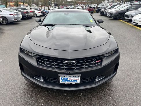 Used 2019 Chevrolet Camaro LT image 2