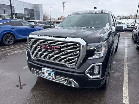 Used 2019 GMC Sierra 1500 Denali w/ Denali Carbonpro Edition image 5