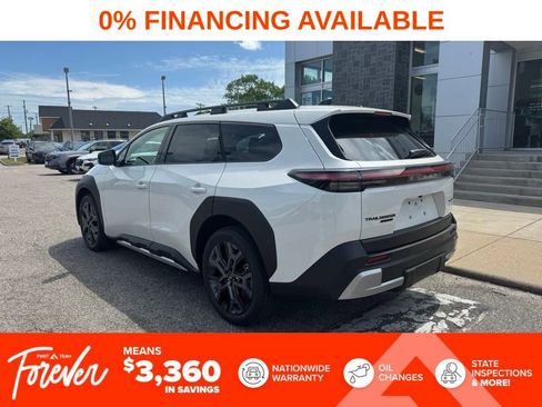 New 2026 Subaru Trailseeker AWD/4WD image 3