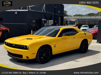 Used 2018 Dodge Challenger R/T Plus image 1