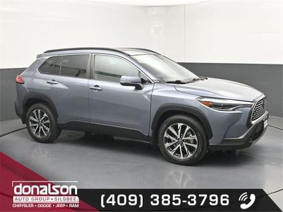 Used 2023 Toyota Corolla Cross XLE