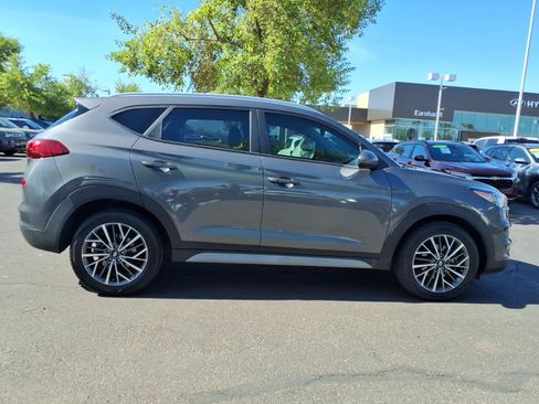 Used 2020 Hyundai Tucson SEL FWD image 6