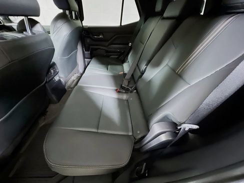 New 2025 Toyota 4Runner Limited image 21