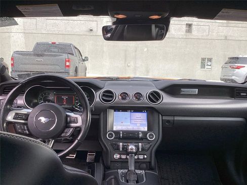 Used 2019 Ford Mustang GT Premium w/ GT Performance Package image 11