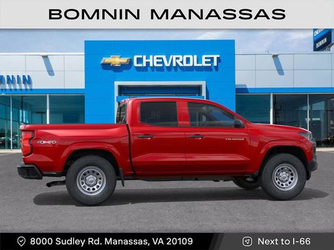 New 2026 Chevrolet Colorado W/T image 5