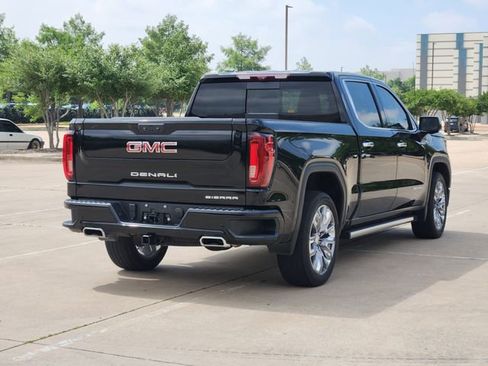 Used 2022 GMC Sierra 1500 Denali w/ Denali Reserve Package AWD/4WD image 5