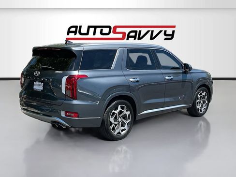 Used 2021 Hyundai Palisade Calligraphy AWD/4WD image 7