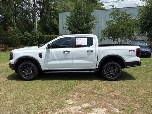 Used 2025 Ford Ranger XLT w/ FX4 Off-Road Package AWD/4WD image 2
