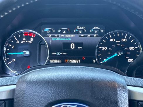 Used 2018 Ford F250 Lariat w/ Lariat Ultimate Package image 22