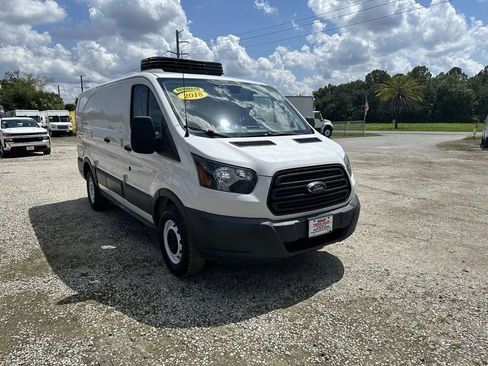 Used 2018 Ford Transit 350 130 Low Roof image 3
