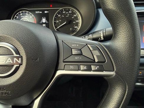 New 2025 Nissan Versa SV w/ Trunk Package image 22