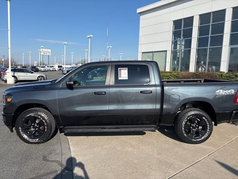 Used 2022 RAM 1500 Big Horn w/ Back Country Package image 10