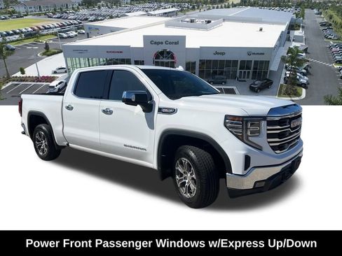 Used 2025 GMC Sierra 1500 SLT image 11