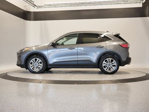 Used 2022 Ford Escape SEL image 42