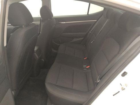 Used 2020 Hyundai Elantra SEL w/ Cargo Package (C1) FWD image 18