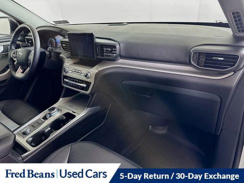 Certified 2023 Ford Explorer XLT w/ Equipment Group 202A image 31