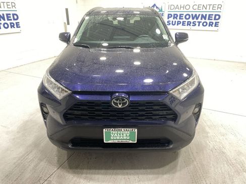 Used 2019 Toyota RAV4 XLE Premium w/ Advanced Technology Package image 3
