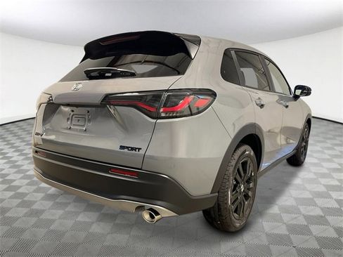 New 2026 Honda HR-V Sport image 5