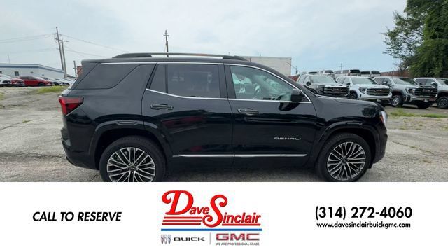 New 2026 GMC Terrain Denali AWD/4WD image 9