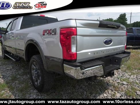 Used 2017 Ford F350 Lariat w/ Lariat Ultimate Package AWD/4WD image 5